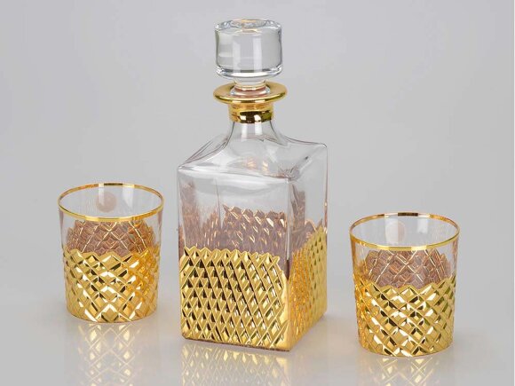 Набор для виски Один на один (Ou) Набор для виски Один на один (Ou)