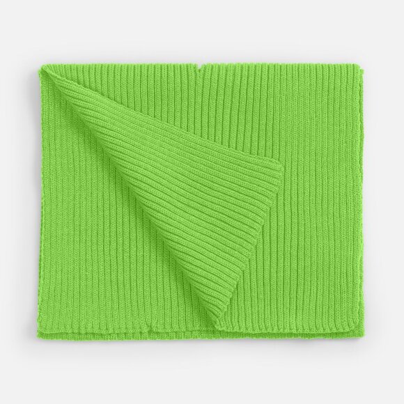 Шарф Yong, светло-зеленый (салатовый)