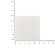 Лейбл хлопковый Doni, L, беленый Лейбл хлопковый Doni, L, беленый