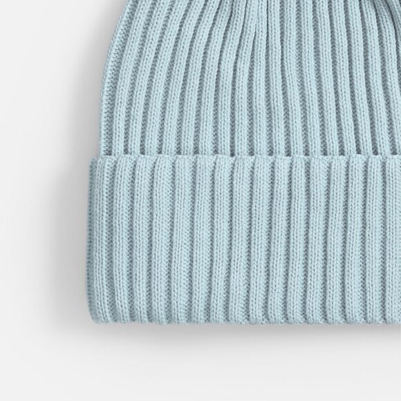 Шапка Yong, голубая