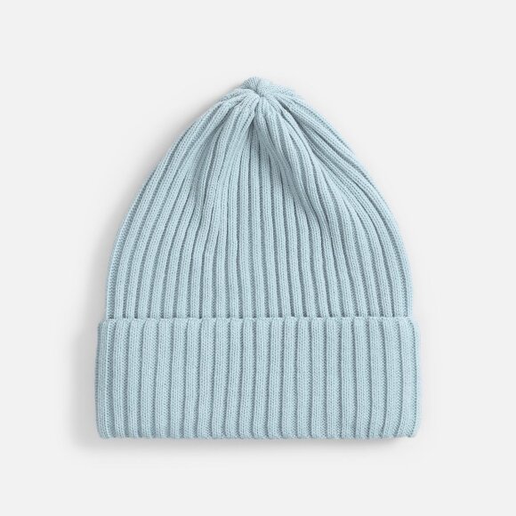 Шапка Yong, светло-голубая Шапка Yong, светло-голубая