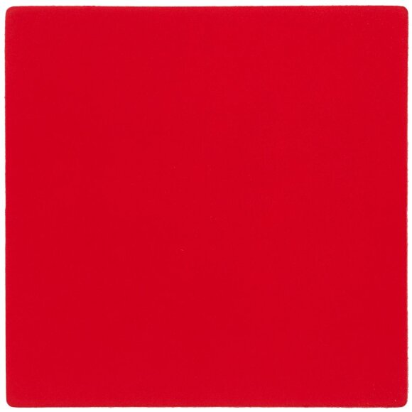 Лейбл Listra Soft Touch, L, красный