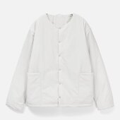 Куртка унисекс Veter, молочно-белая