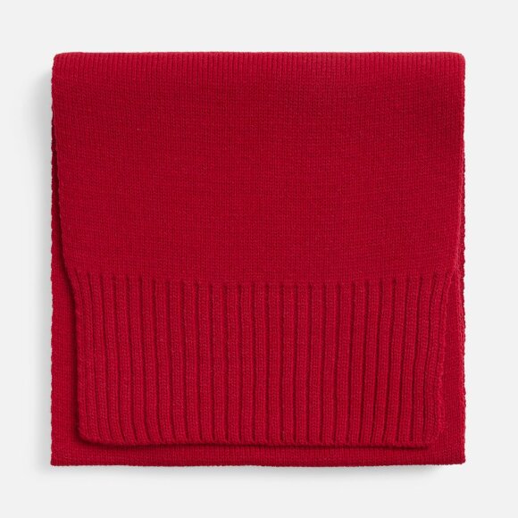 Шарф Sorang, красный