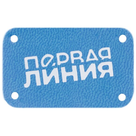 Лейбл Eta Latte, S, голубой Лейбл Eta Latte, S, голубой