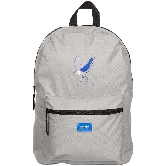 Лейбл Eta Latte, S, голубой Лейбл Eta Latte, S, голубой