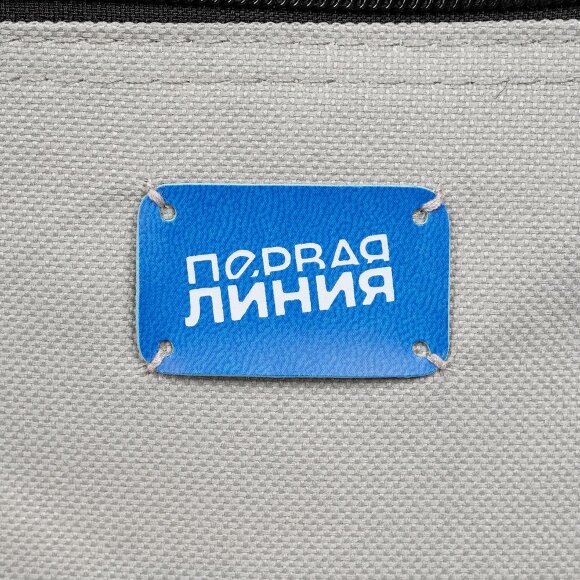 Лейбл Eta Latte, S, голубой Лейбл Eta Latte, S, голубой