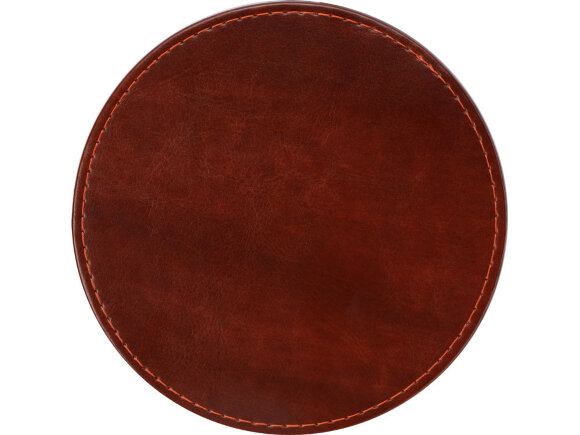 Набор аксессуаров для вина Fabrizio, коричневый