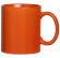Кружка Promo, оранжевая Кружка Promo, оранжевая