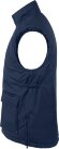 Жилет Wells, темно-синий Жилет Wells, темно-синий