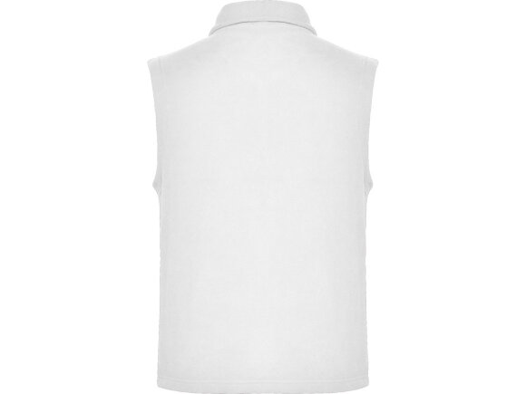 Жилет флисовый Bellagio, мужской, белый