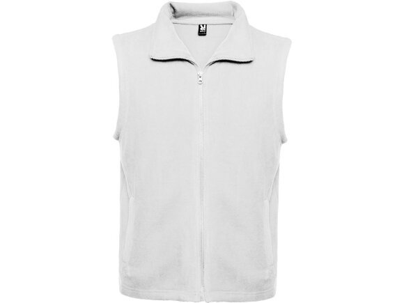 Жилет флисовый Bellagio, мужской, белый Жилет флисовый Bellagio, мужской, белый