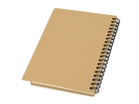 Блокнот Priestly с ручкой, синий