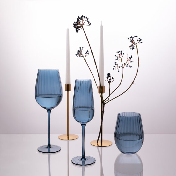 Бокал для вина Toscana, синий Бокал для вина Toscana, синий