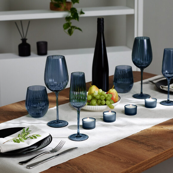 Бокал для вина Toscana, синий Бокал для вина Toscana, синий