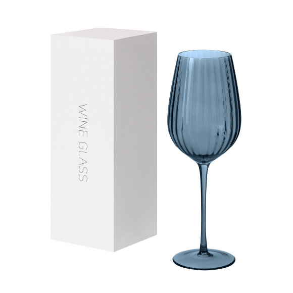 Бокал для вина Toscana, синий Бокал для вина Toscana, синий
