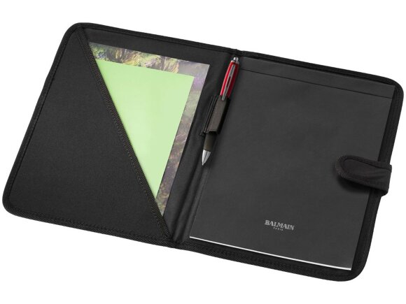 Папка A4 University, черный Папка A4 University, черный