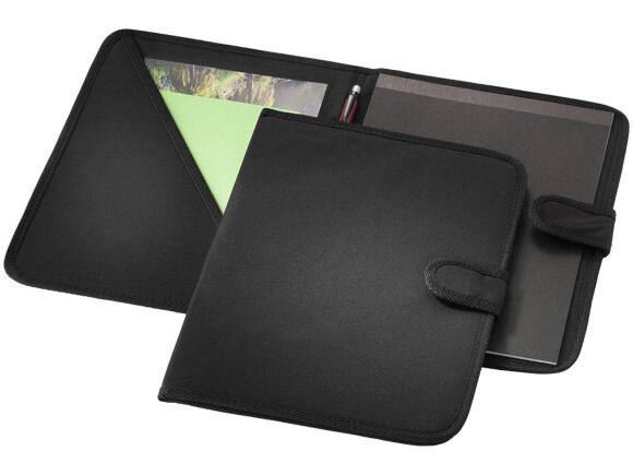 Папка A4 University, черный Папка A4 University, черный