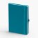 Ежедневник Favor, недатированный, бирюзовый