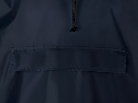 Дождевик - пончо Galaxy со светоотражающими элементами, темно-синий Дождевик - пончо Galaxy со светоотражающими элементами, темно-синий