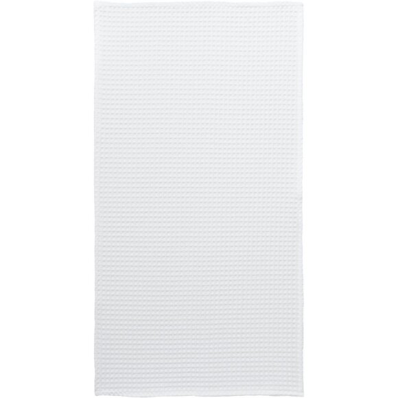 Набор кухонных полотенец Good Wipe, белый с белым