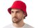 Хлопковая панама, красный Хлопковая панама, красный