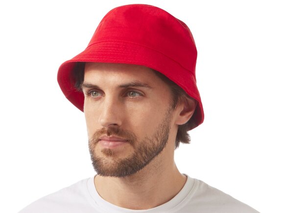 Хлопковая панама, красный Хлопковая панама, красный