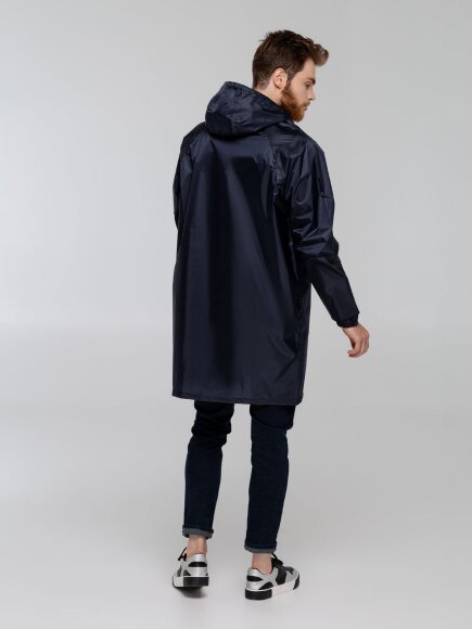 Дождевик Rainman Zip Pro, темно-синий Дождевик Rainman Zip Pro, темно-синий