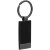 Брелок Gun Metal Rectangle ver.2, графитовый