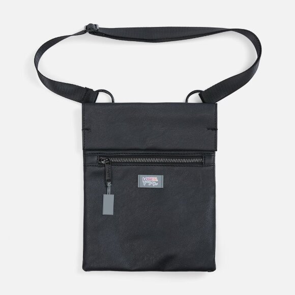 Сумка через плечо ringLink, черная