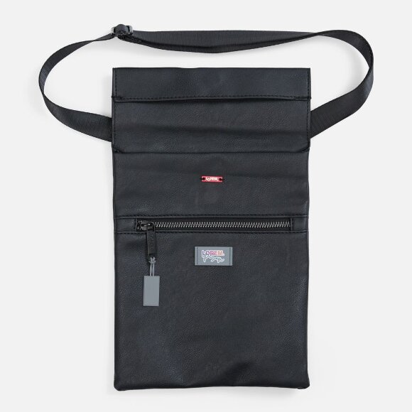 Сумка через плечо ringLink, черная