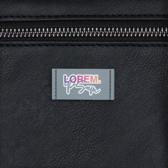 Сумка через плечо ringLink, черная