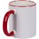 Кружка Rimo для сублимационной печати, красная Кружка Rimo для сублимационной печати, красная