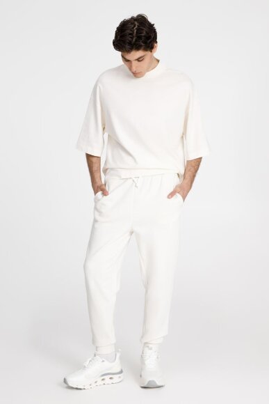 Джоггеры J2, молочно-белые Джоггеры J2, молочно-белые