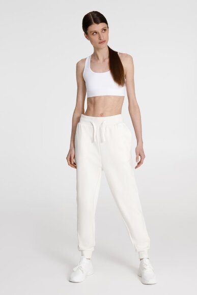 Джоггеры J2, молочно-белые Джоггеры J2, молочно-белые