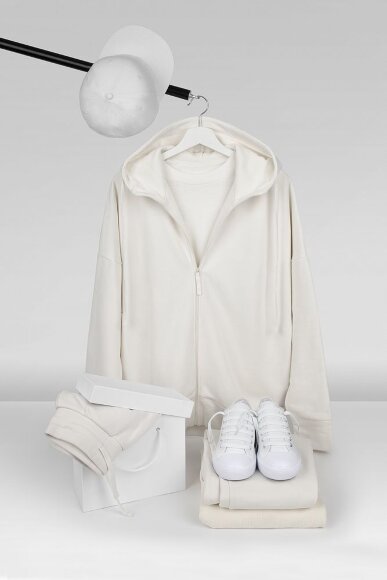 Джоггеры J2, молочно-белые Джоггеры J2, молочно-белые