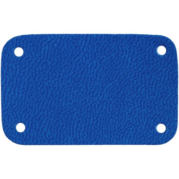 Лейбл Eta Latte, S, синий