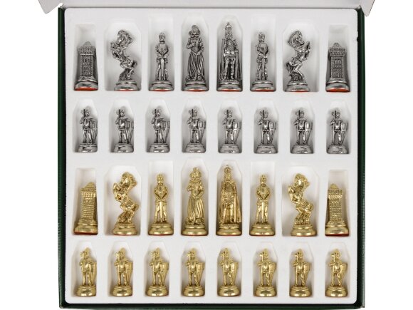 Шахматы Карл IV Шахматы Карл IV