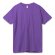 Футболка унисекс Regent 150, фиолетовая