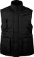 Жилет Wells, черный