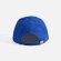Бейсболка Long Beach, ярко-синяя с белым