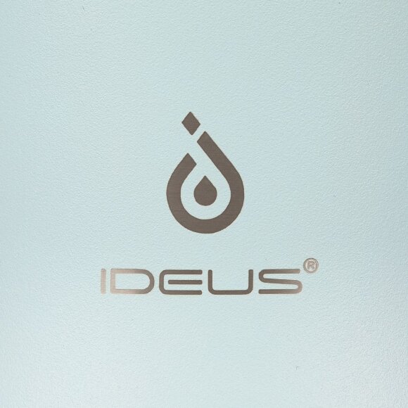 Термос для еды Tabenodo, голубой