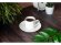 Кофейная пара прямой формы Espresso, 100мл, белый Кофейная пара прямой формы Espresso, 100мл, белый