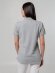 Рубашка поло женская Virma Stretch Lady, серый меланж Рубашка поло женская Virma Stretch Lady, серый меланж