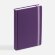 Ежедневник Favor, недатированный, фиолетовый