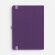 Ежедневник Favor, недатированный, фиолетовый
