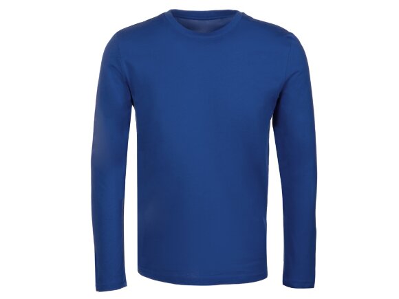Лонгслив Porto мужской, кл синий