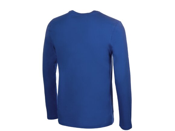 Лонгслив Porto мужской, кл синий