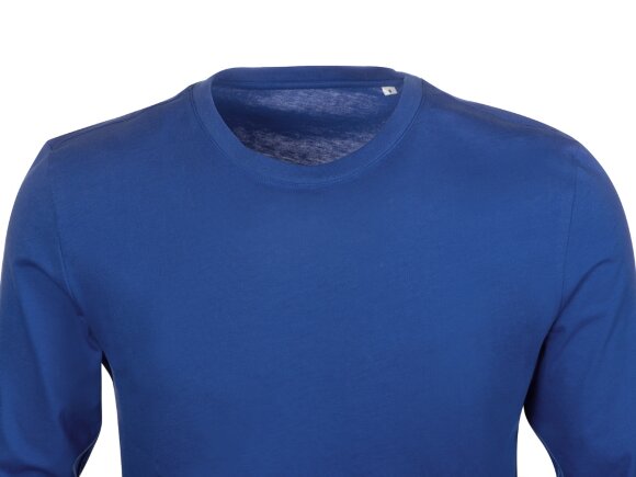 Лонгслив Porto мужской, кл синий
