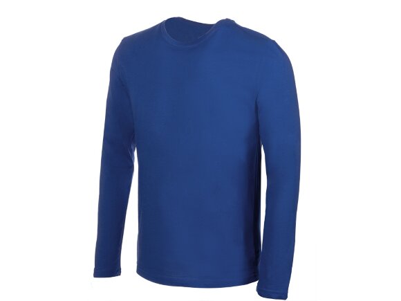 Лонгслив Porto мужской, кл синий